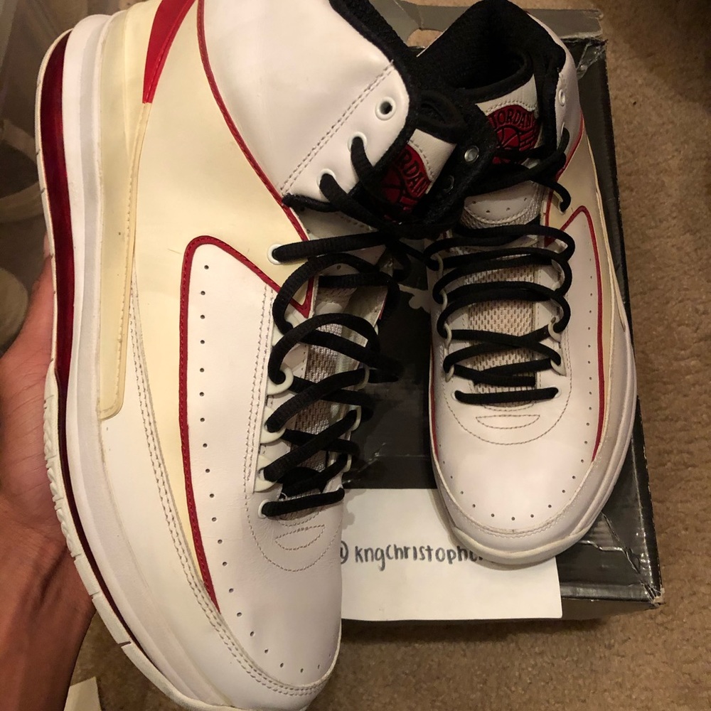 Jordan 2.0